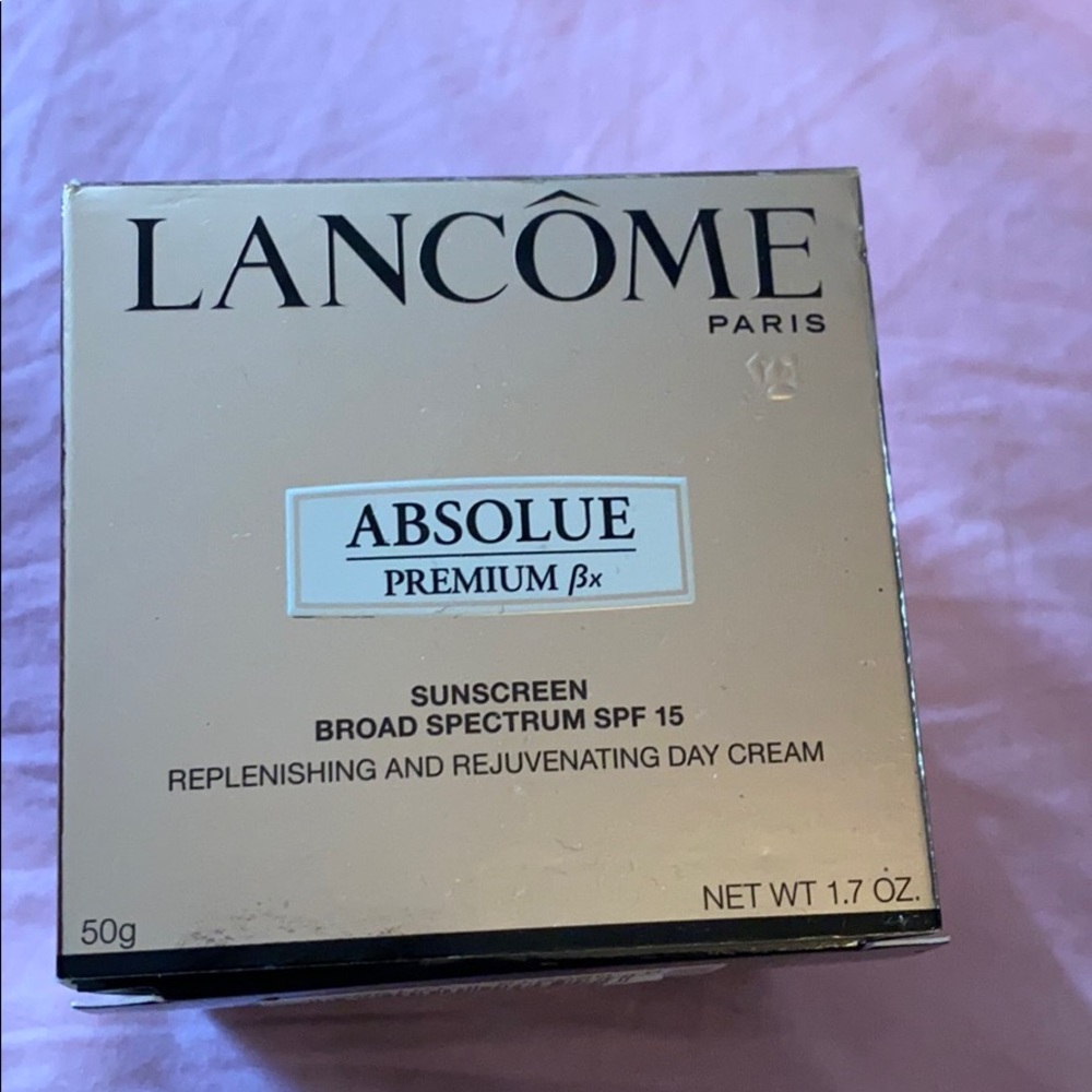 Lancome absolue